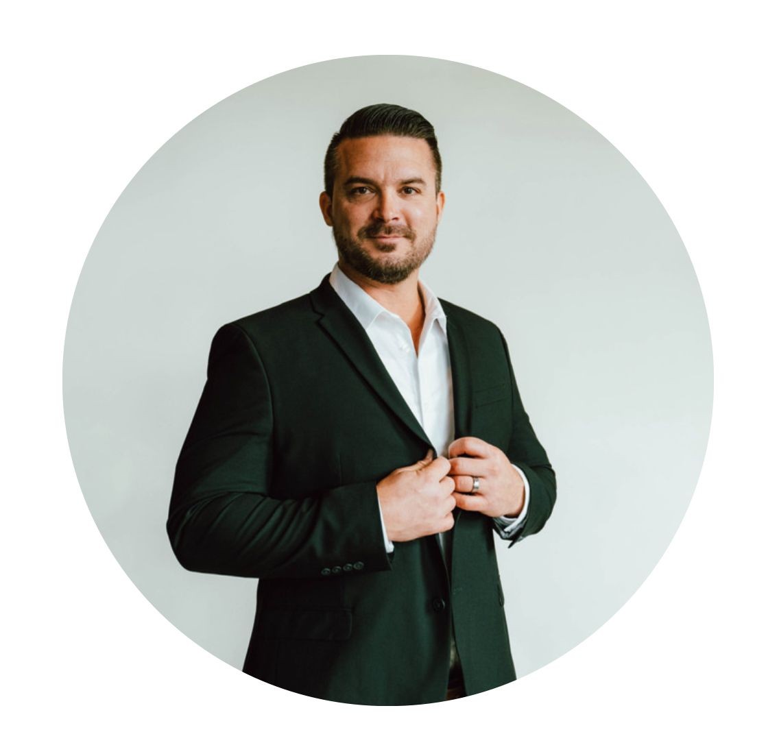 Erik Frederickson Christian sober companion offering one-on-one support for addiction recovery and long-term sobriety