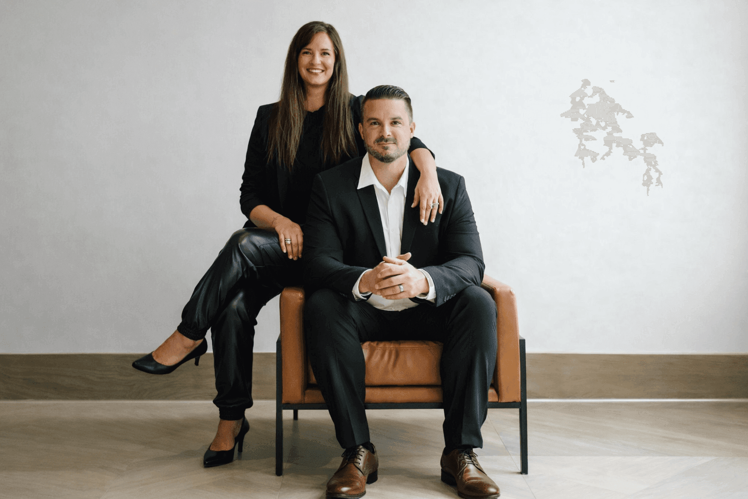 Erik and Mayana Frederickson