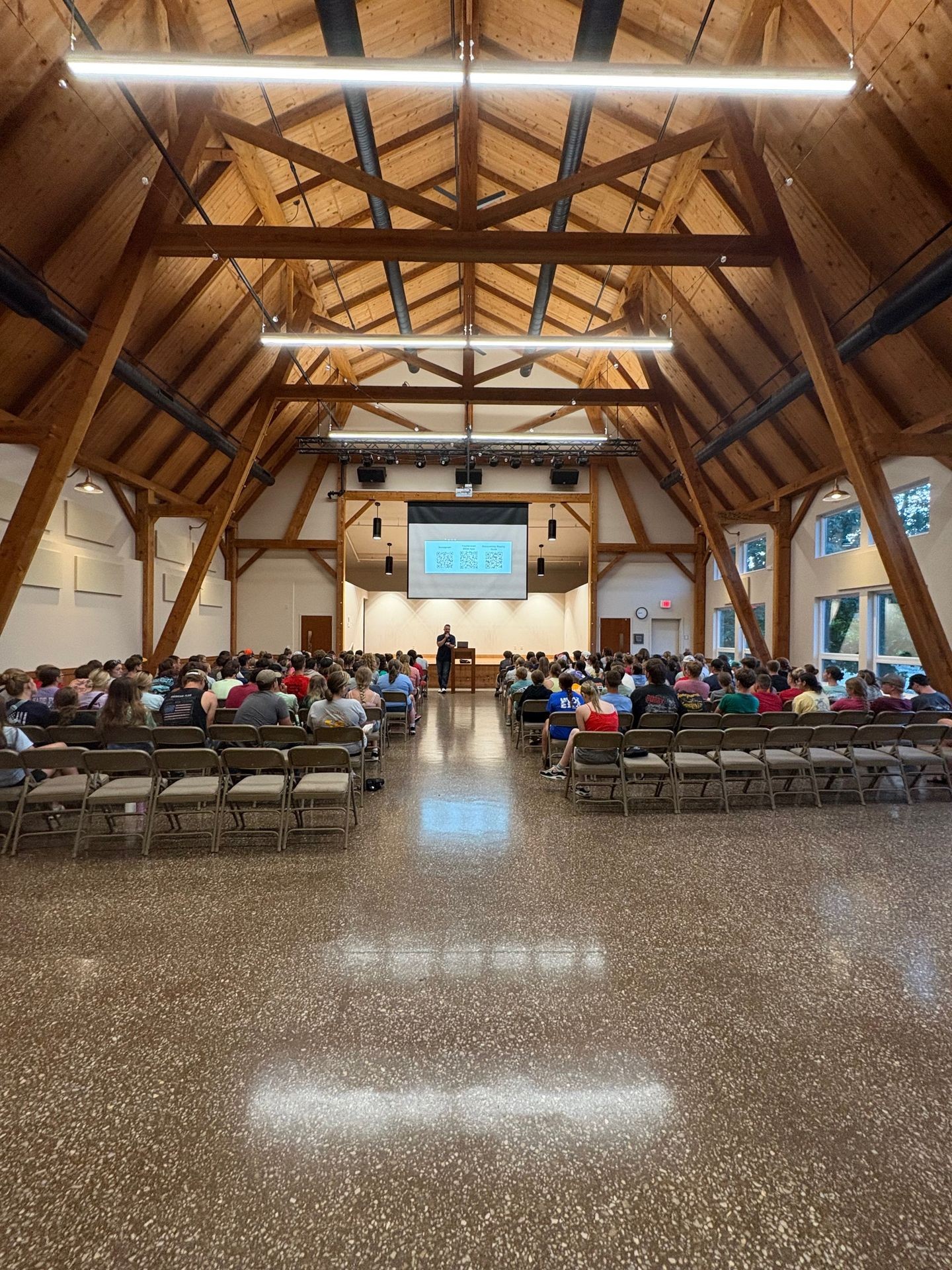 motivational speaker delivering powerful messages on addiction recovery, faith, and life transformation at churches, events, and conferences