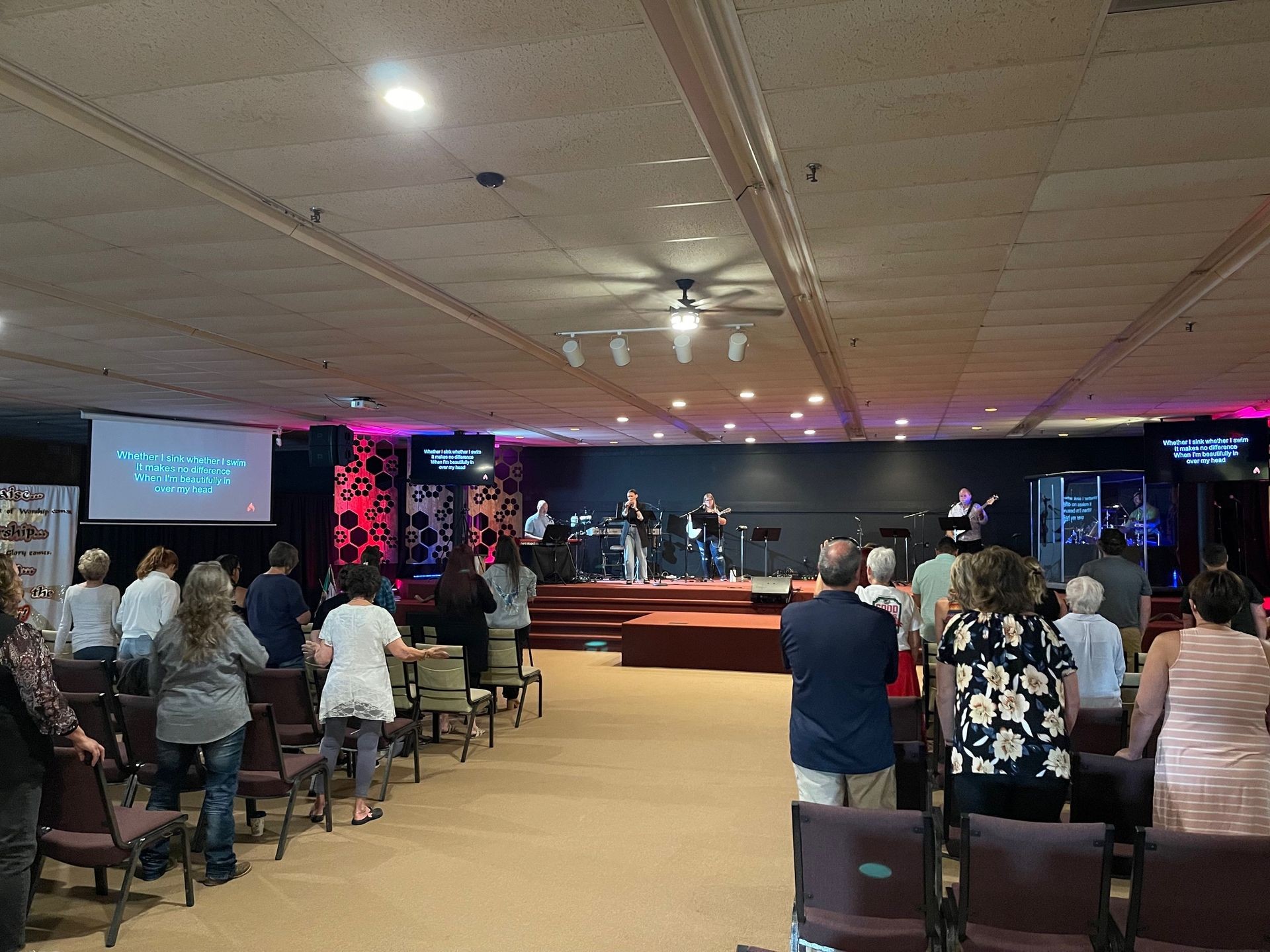 Christian life and recovery workshop led by erik and mayana Frederickson focused on faith-based personal growth, the gifts of the spirit, and lasting transformation