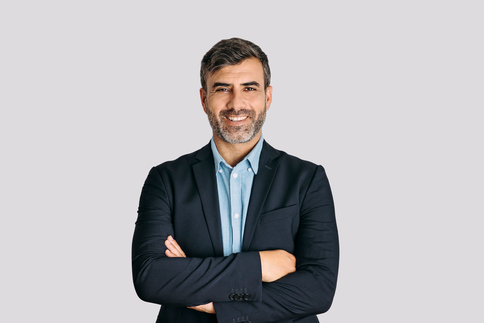 - Mark G. - Ministry Leader and Business Owner