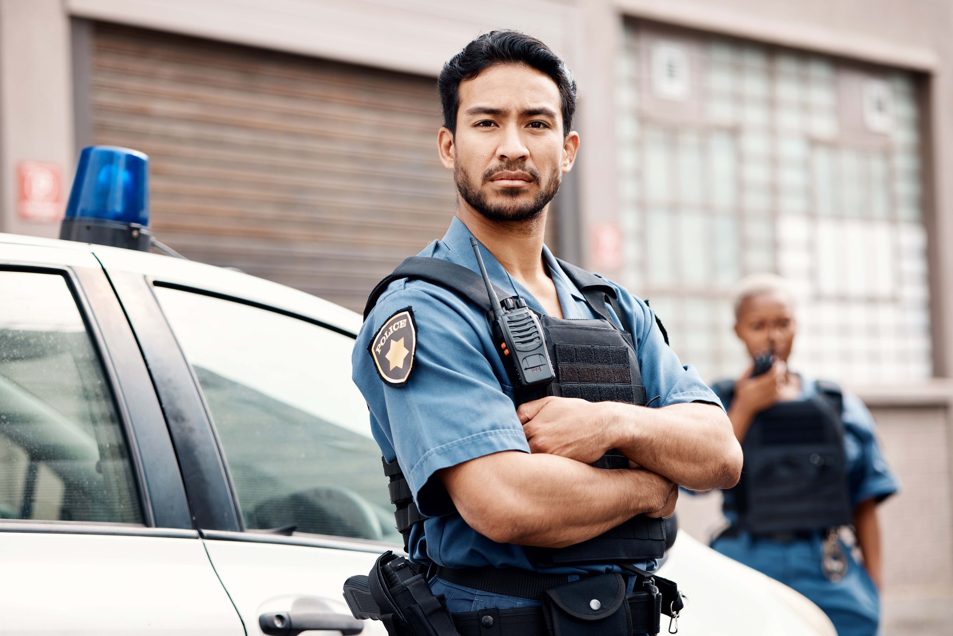- Brandon - Law Enforcement 