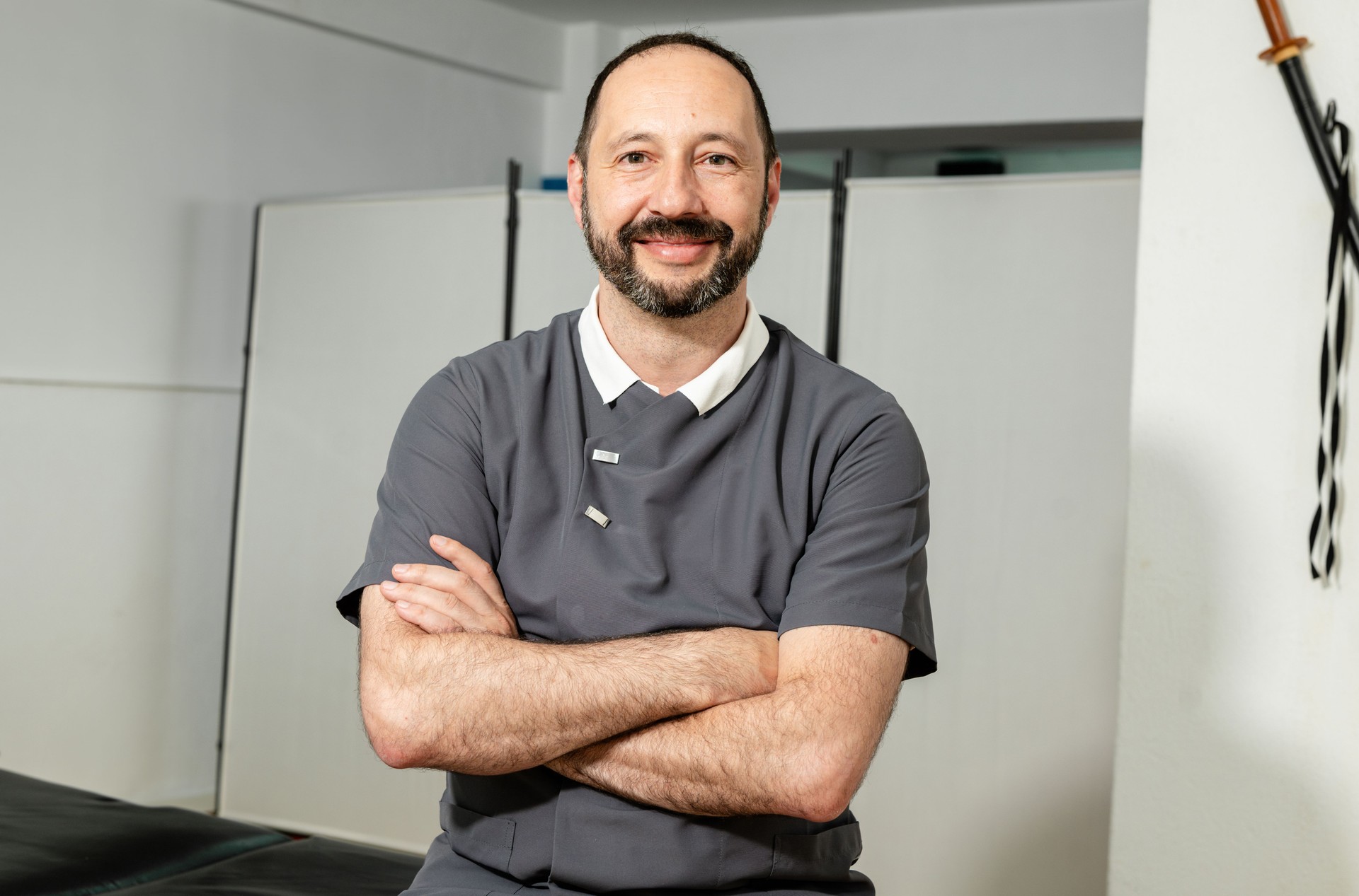 - Tim - Acupuncturist 